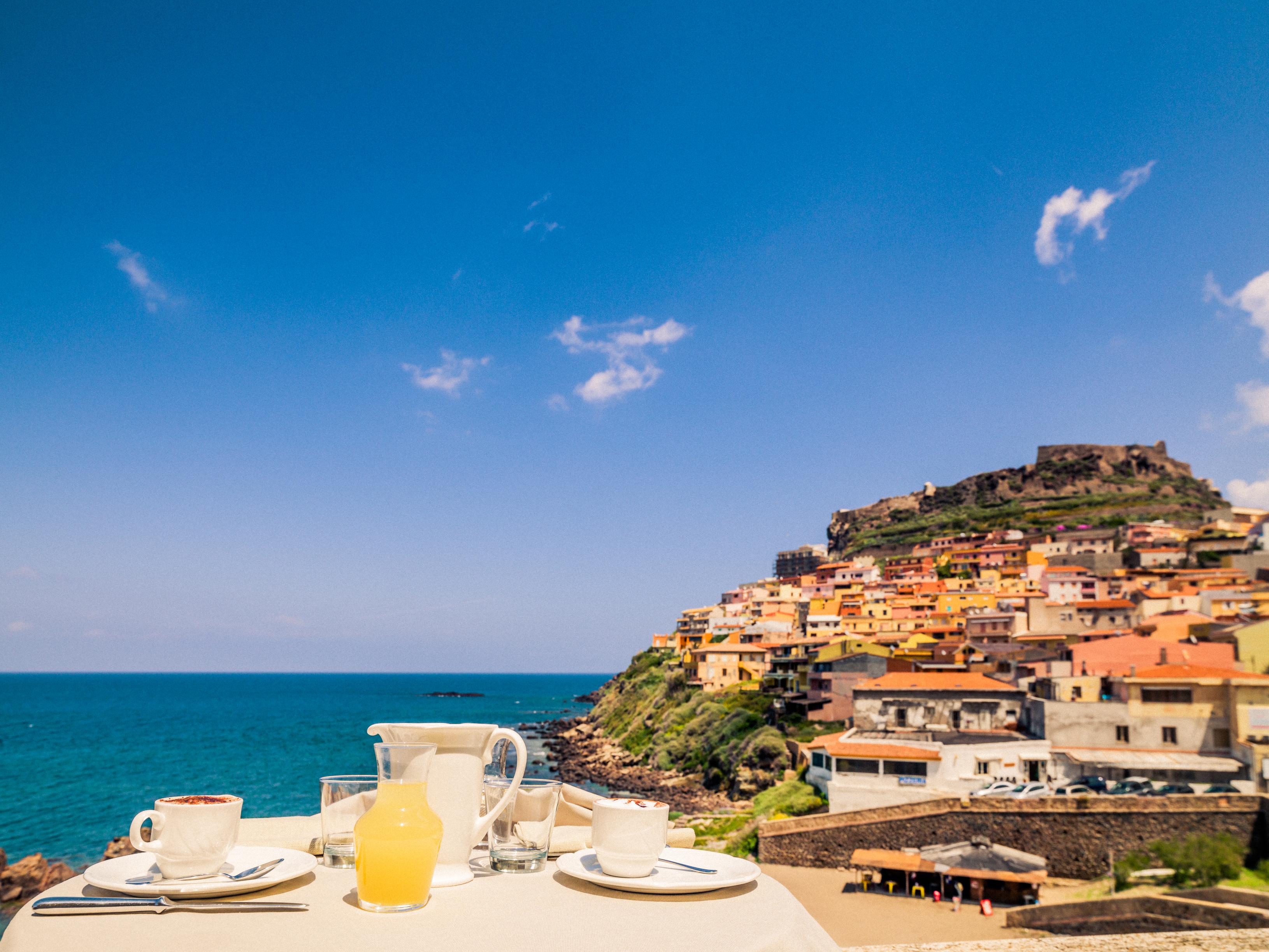 Hotel & Spa Riviera Castelsardo Exterior photo