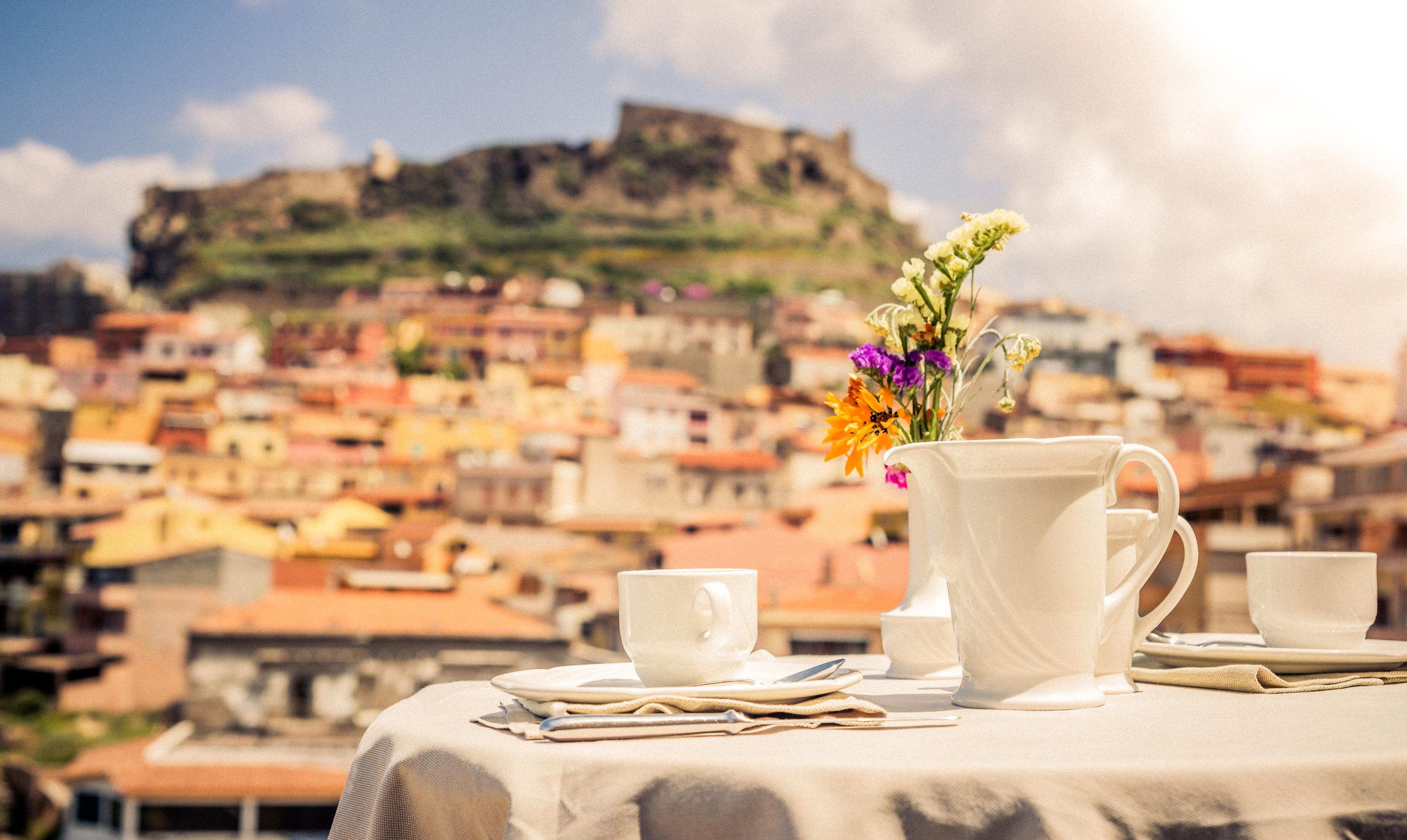 Hotel & Spa Riviera Castelsardo Exterior photo