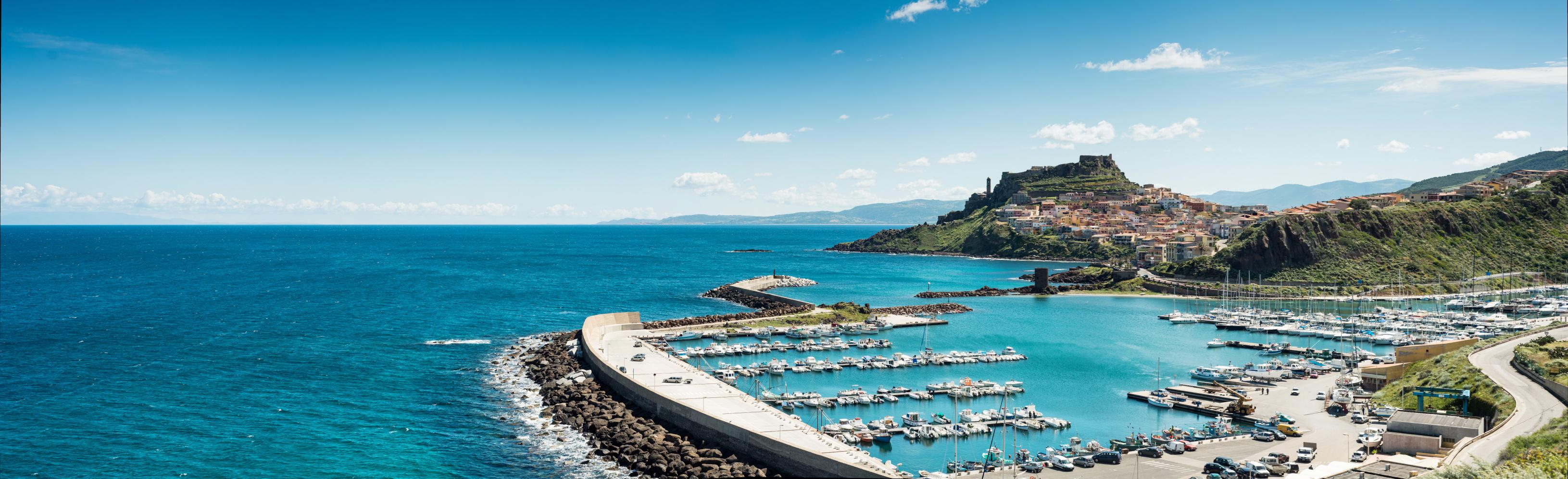 Hotel & Spa Riviera Castelsardo Exterior photo