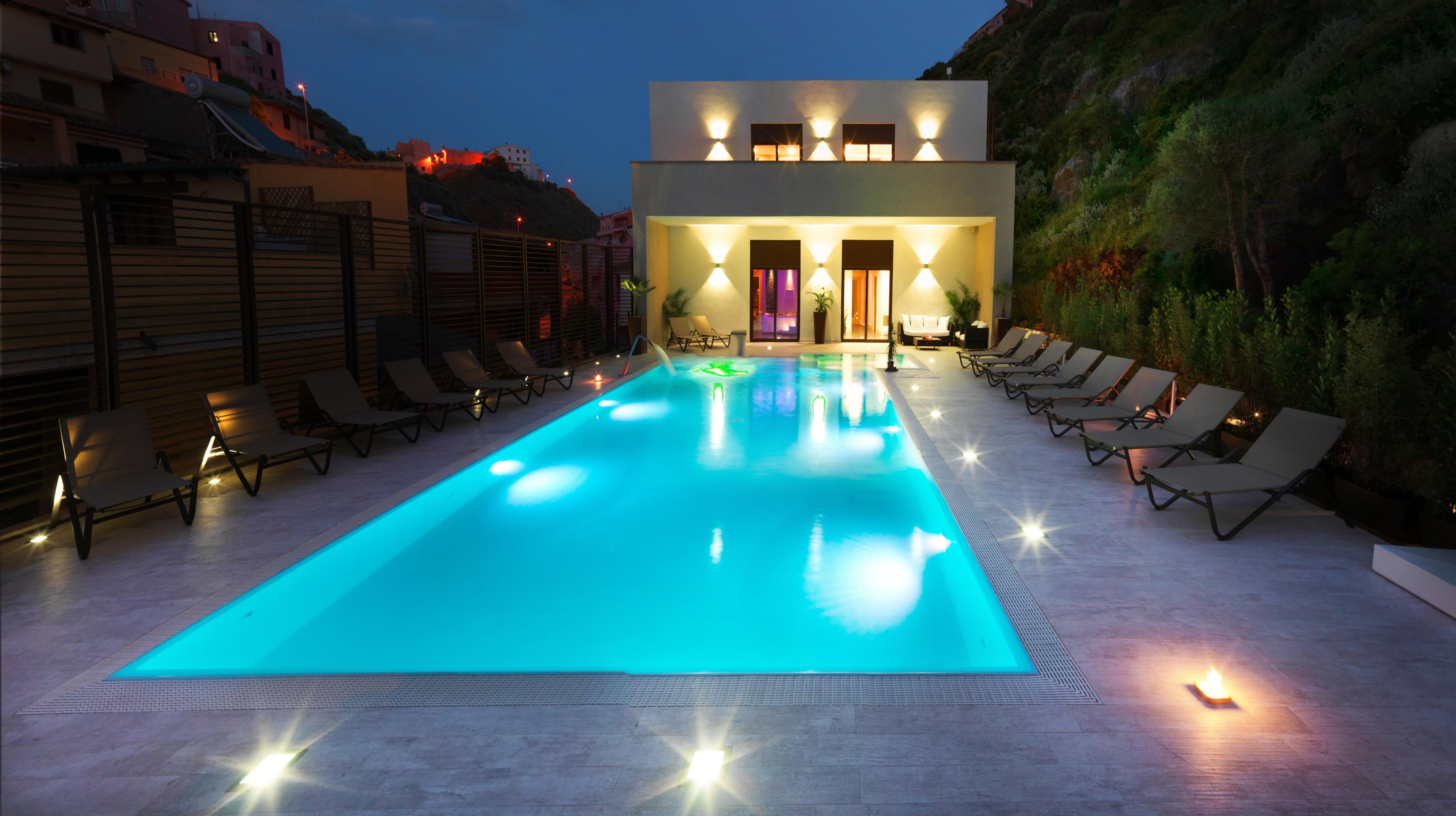 Hotel & Spa Riviera Castelsardo Exterior photo