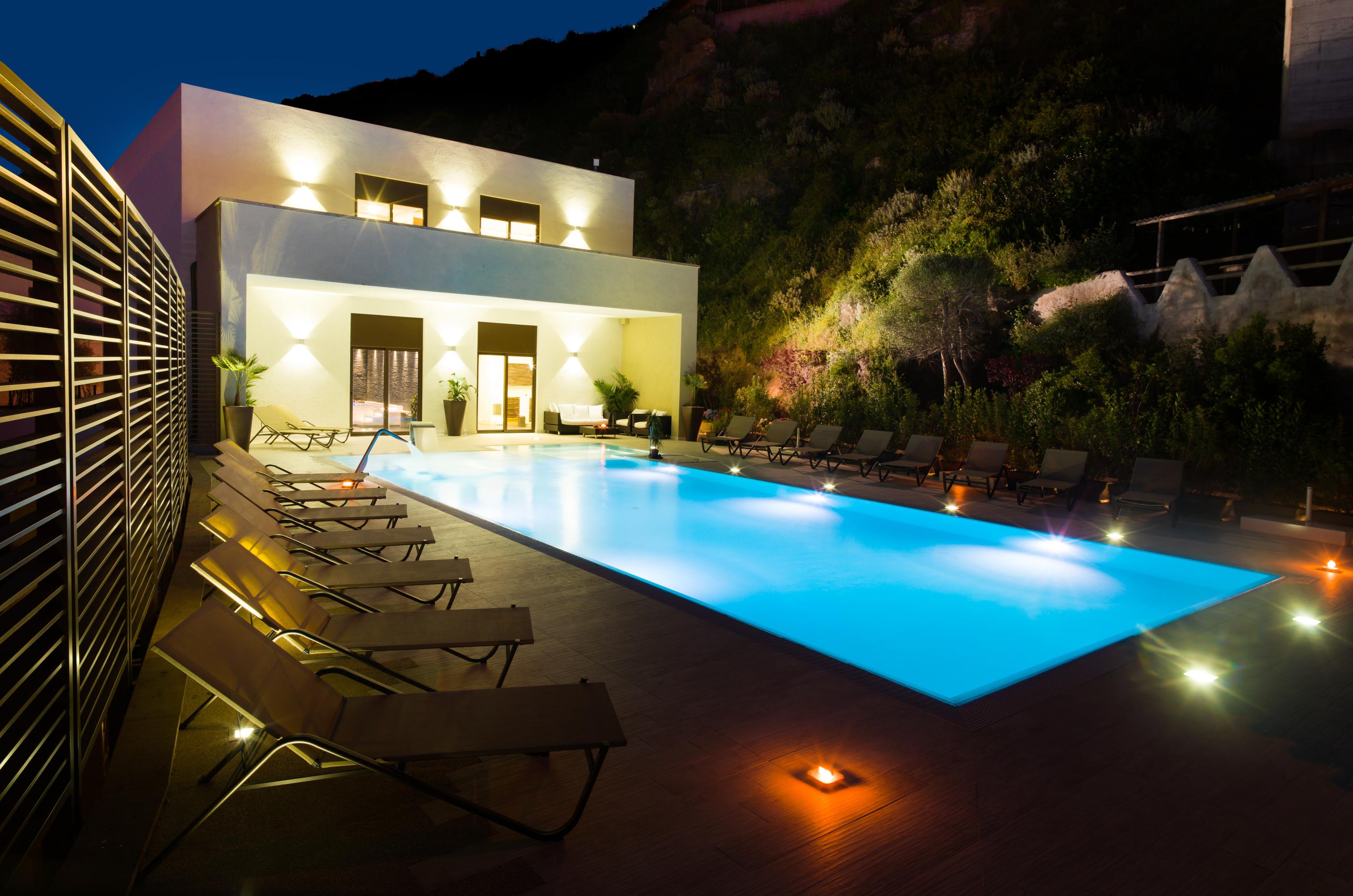 Hotel & Spa Riviera Castelsardo Exterior photo