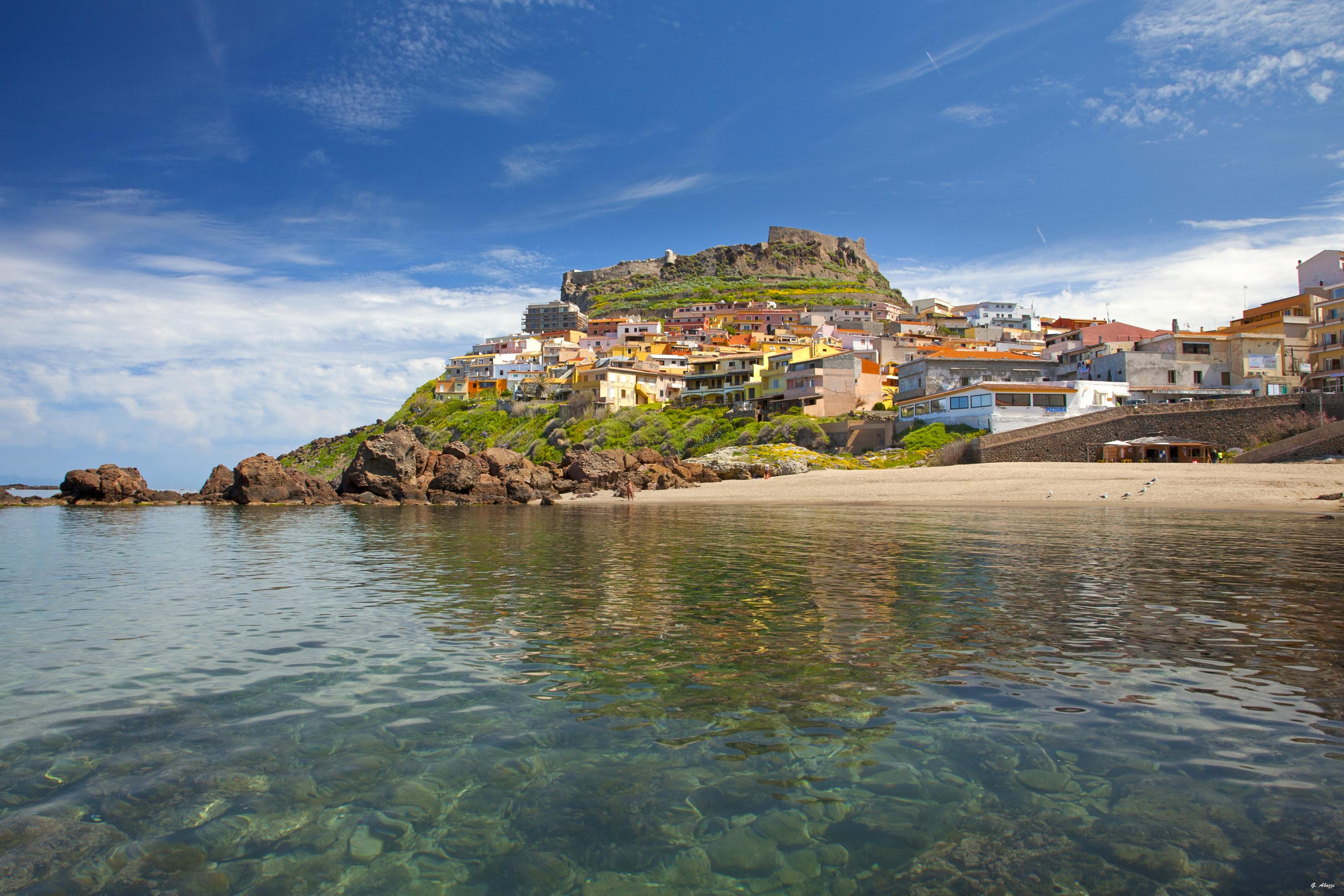 Hotel & Spa Riviera Castelsardo Exterior photo