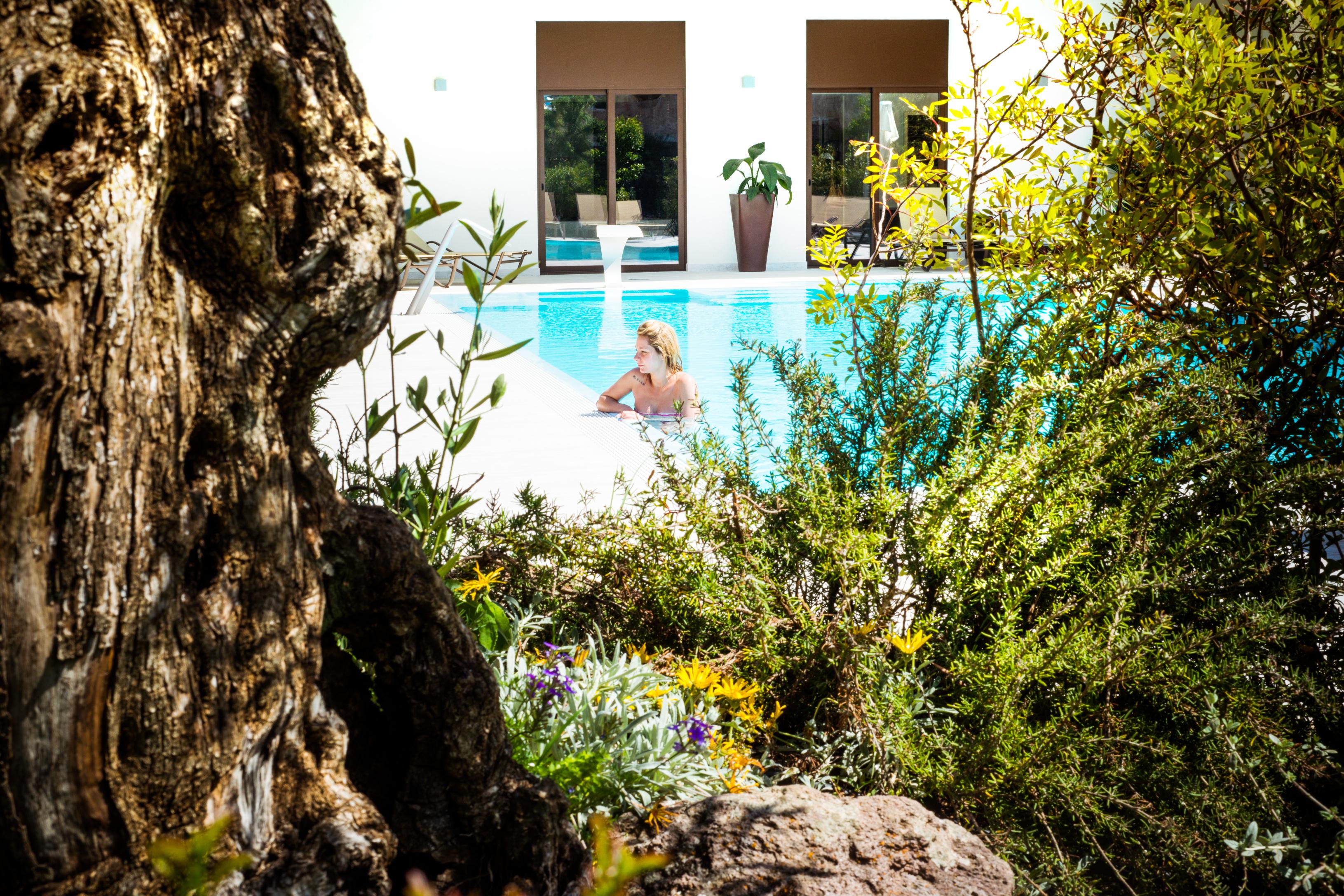 Hotel & Spa Riviera Castelsardo Exterior photo