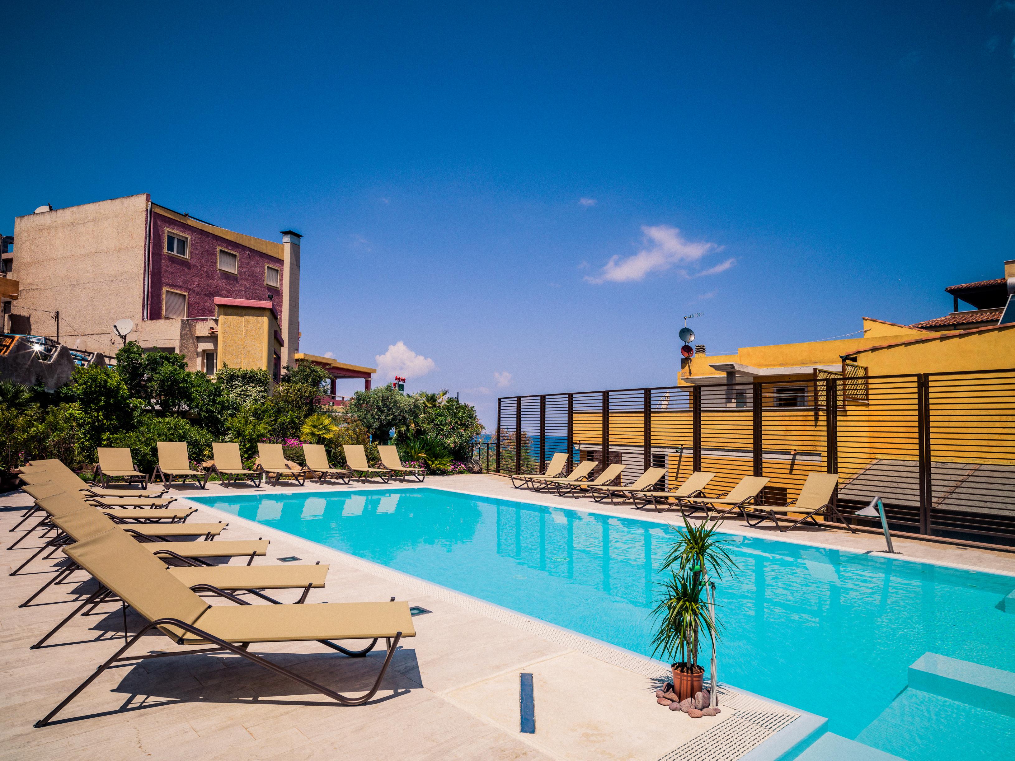 Hotel & Spa Riviera Castelsardo Exterior photo