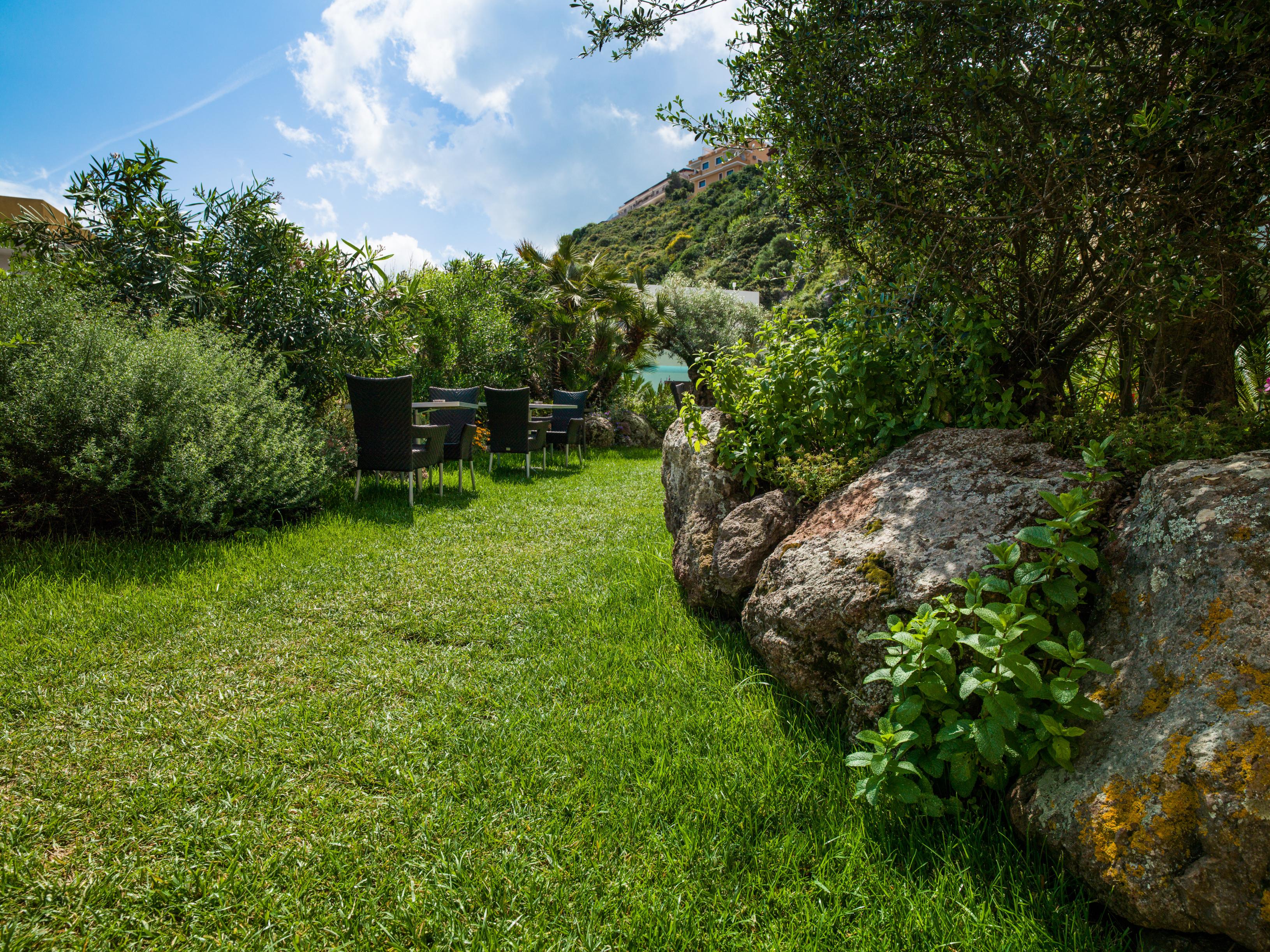 Hotel & Spa Riviera Castelsardo Exterior photo